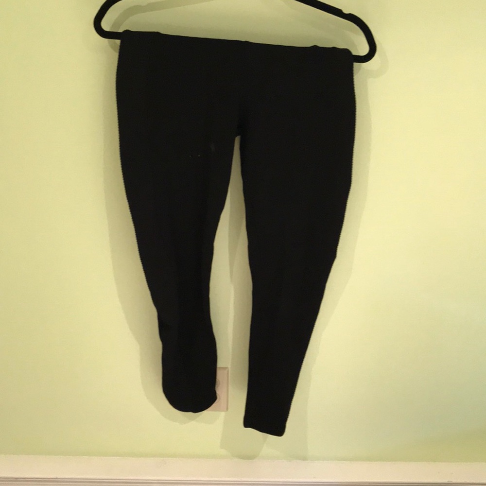 High waisted leggings